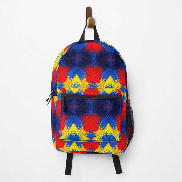 Item preview, Blu Gialli Rossi (pattern) designed and sold by Yampimon.