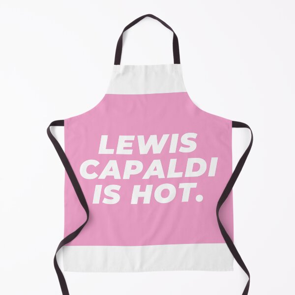 Item preview, Lewis Capaldi is hot. designed and sold by ke19obri.