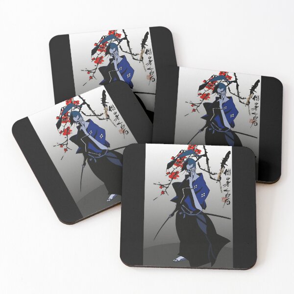 Item preview, Anime Jin Samurai Champloo designed and sold by Jeremy1000.