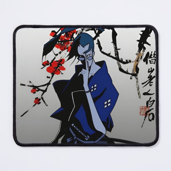 Item preview, Anime Jin Samurai Champloo designed and sold by Jeremy1000.