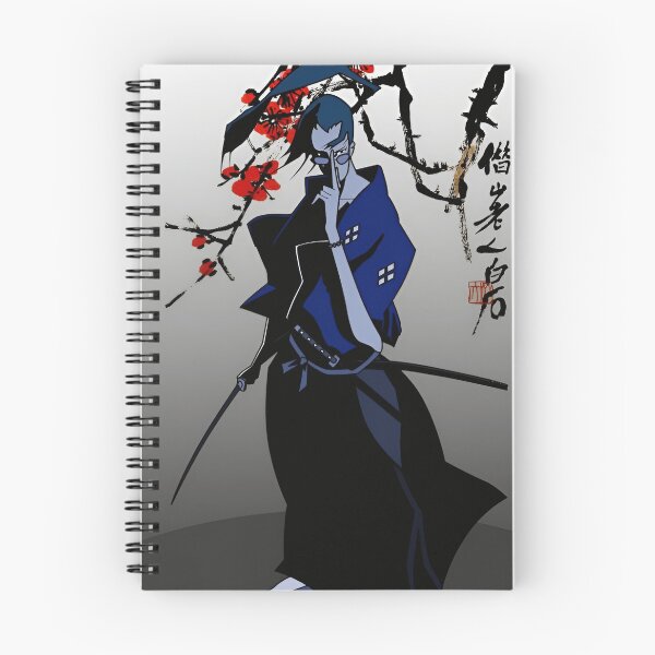 Artikelvorschau, Anime Jin Samurai Champloo entworfen und verkauft von Jeremy1000.