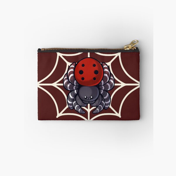Item preview, Chonky Velvet Spiders - Red designed and sold by MonkParty.