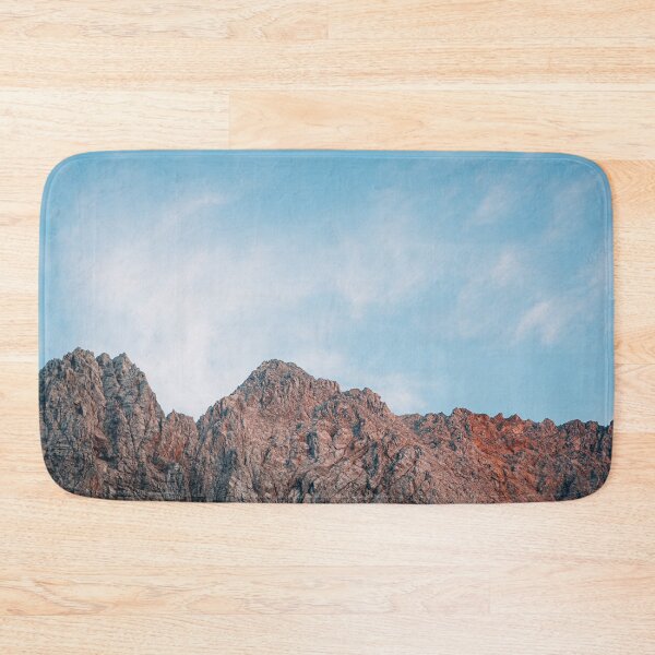 Item preview, clean mountains designed and sold by P-Photography-.