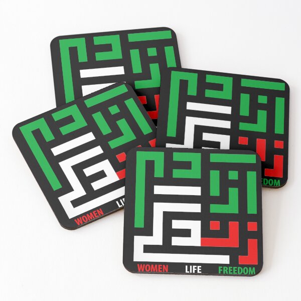 Item preview, Women Life Freedom designed and sold by Zodiac-Mania.
