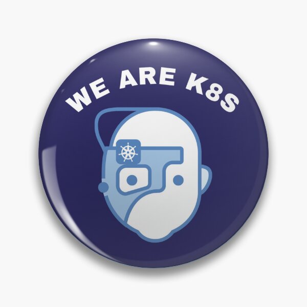 Item preview, We Are Kubernetes designed and sold by nigelpoulton.