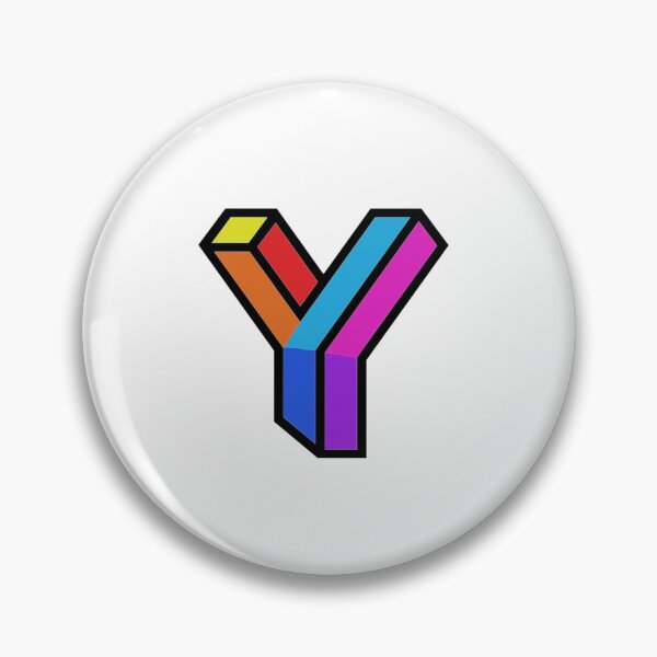Item preview, Colorized letter Y Initial  designed and sold by RemieJames.