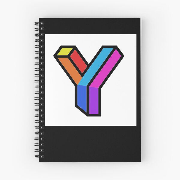 Item preview, Colorized letter Y Initial  designed and sold by RemieJames.