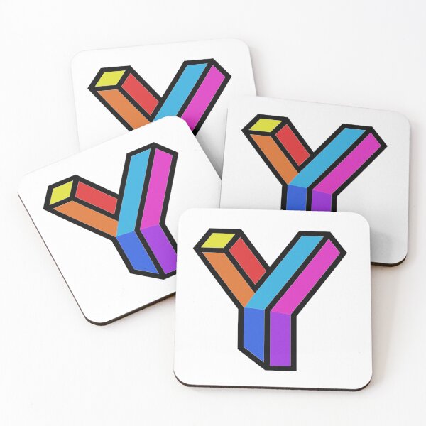 Item preview, Colorized letter Y Initial  designed and sold by RemieJames.