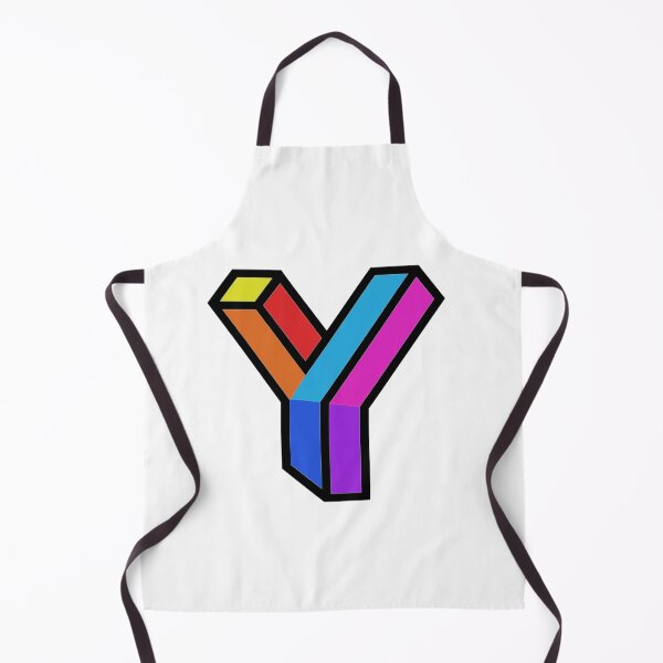 Item preview, Colorized letter Y Initial  designed and sold by RemieJames.