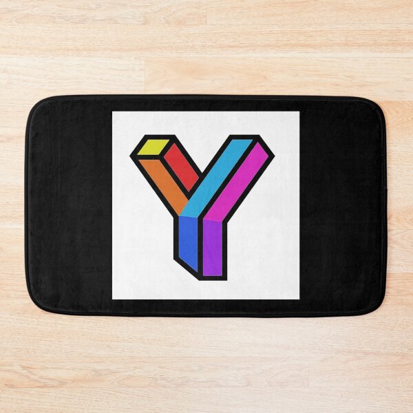 Item preview, Colorized letter Y Initial  designed and sold by RemieJames.