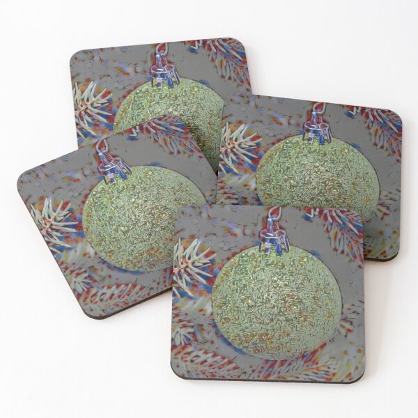 Item preview, Abstract Christmas Delight designed and sold by bertsworks300.