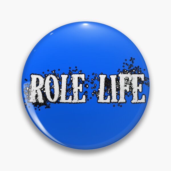 Item preview, ROLE LIFE designed and sold by dicegeeks.