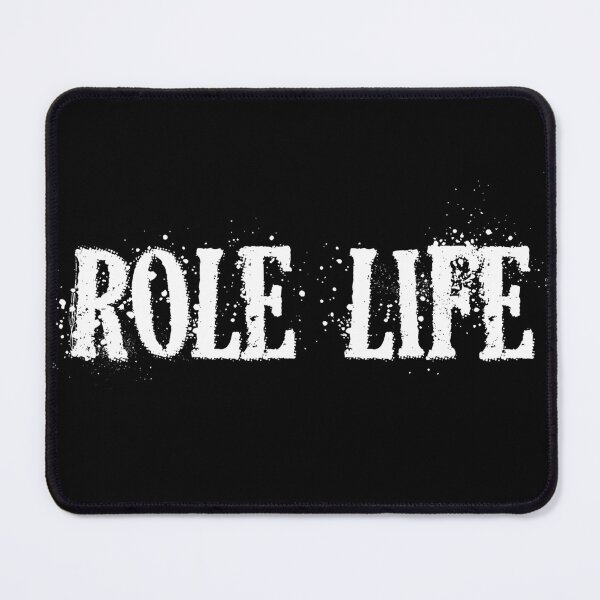 Item preview, ROLE LIFE designed and sold by dicegeeks.