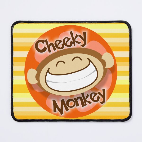 Item preview, Cheeky Monkey designed and sold by Milomax27.