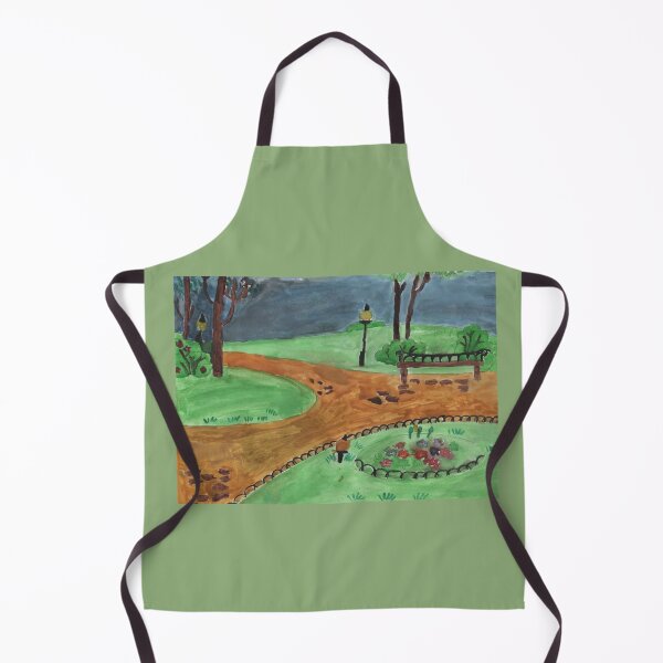 Item preview, Path in the Park designed and sold by mila-ola.
