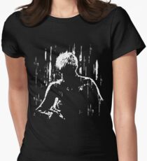 Blade Runner - Like Tears in Rain (No Text Version) Women's Fitted T-Shirt
