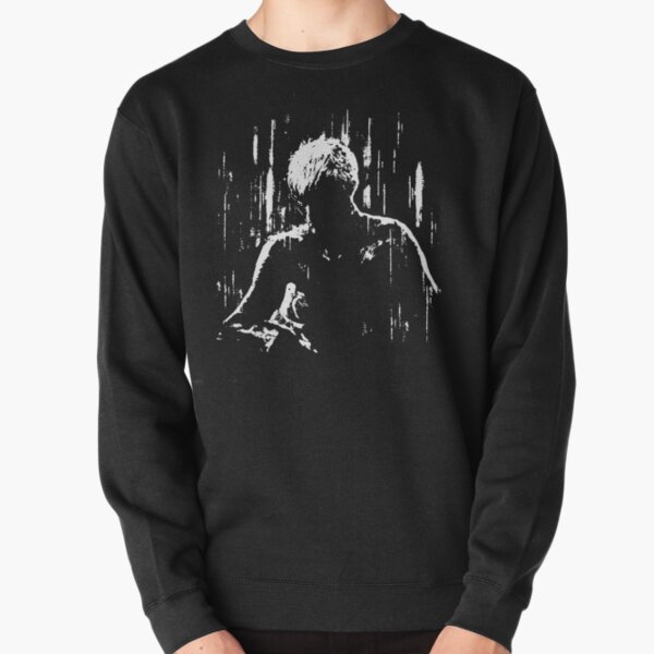 Blade Runner - Like Tears in Rain (No Text Version) Pullover Sweatshirt