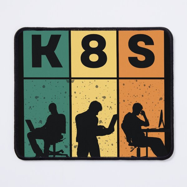 Item preview, K8s designed and sold by nigelpoulton.