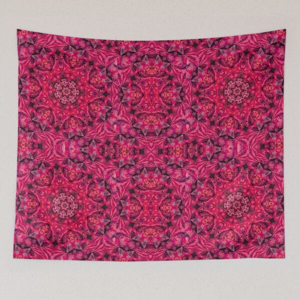 Item preview, Kaleidoscope No. 1 - Red designed and sold by PhotosByHealy.