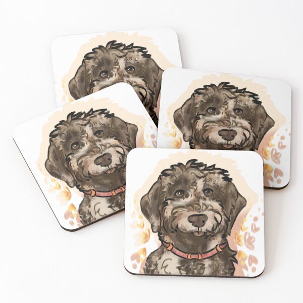 Item preview, Lucy the Dog designed and sold by Gibbous-.