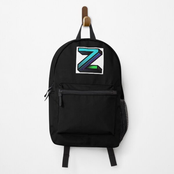 Item preview, Colorized letter Z Initial  designed and sold by RemieJames.