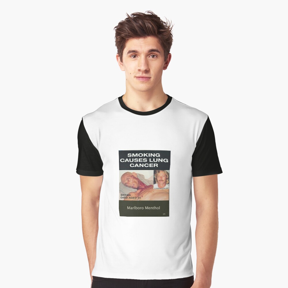 Bryan - Australian Cigarettes T-shirt by idk12345 |