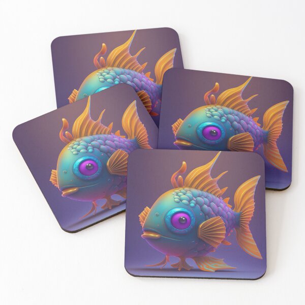 Item preview, kawai underwater designed and sold by MrUtDesign.