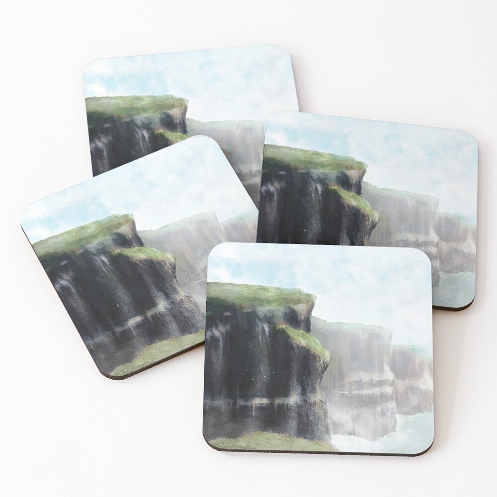 Item preview, Coasters (Set of 4) designed and sold by RuthHartes.