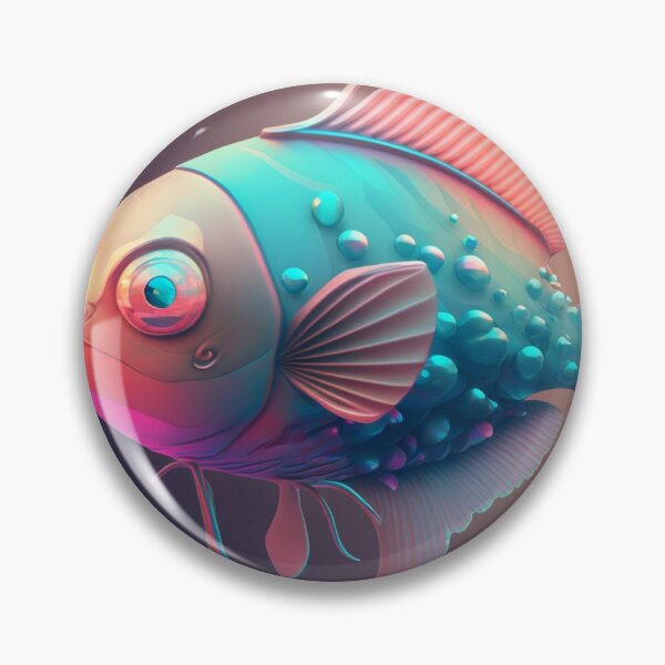 Artikelvorschau, retro aquatic entworfen und verkauft von MrUtDesign.