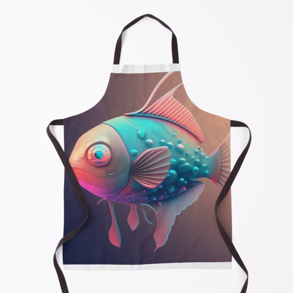 Aperçu de l'œuvre retro aquatic créée et vendue par MrUtDesign.