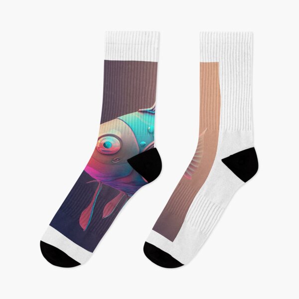 Item preview, retro aquatic designed and sold by MrUtDesign.