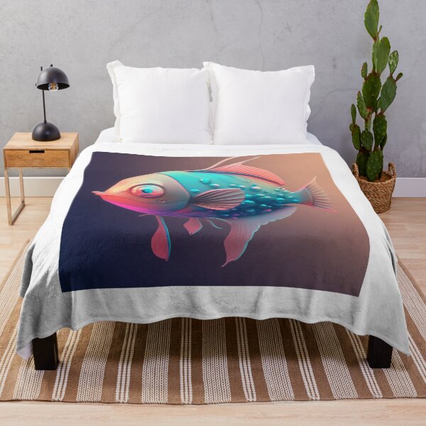 Item preview, retro aquatic designed and sold by MrUtDesign.