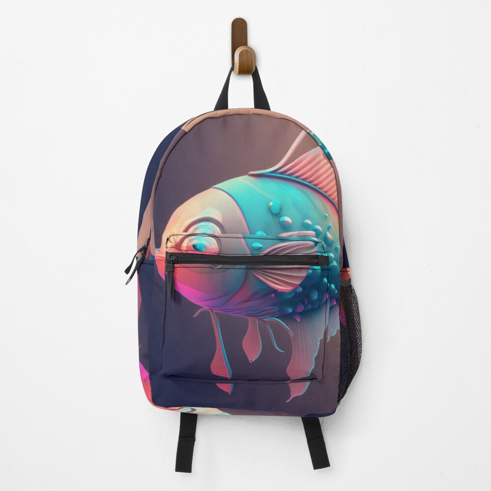 Artikel-Vorschau von Rucksack, designt und verkauft von MrUtDesign.