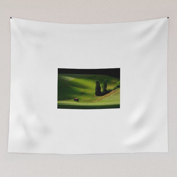 Item preview, Little Valley in the Black Forest designed and sold by Angelika  Vogel.