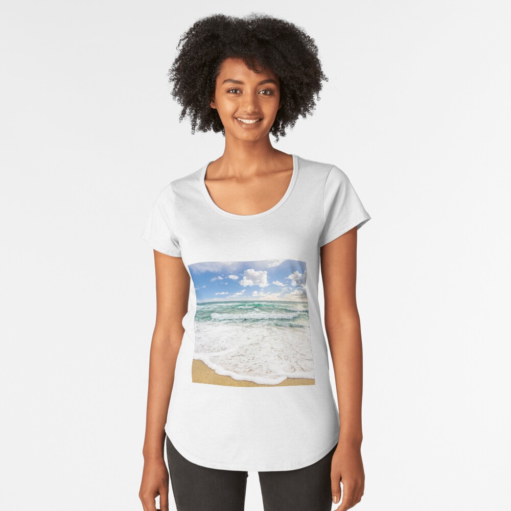 Item preview, Premium Scoop T-Shirt designed and sold by mike-pellinni.