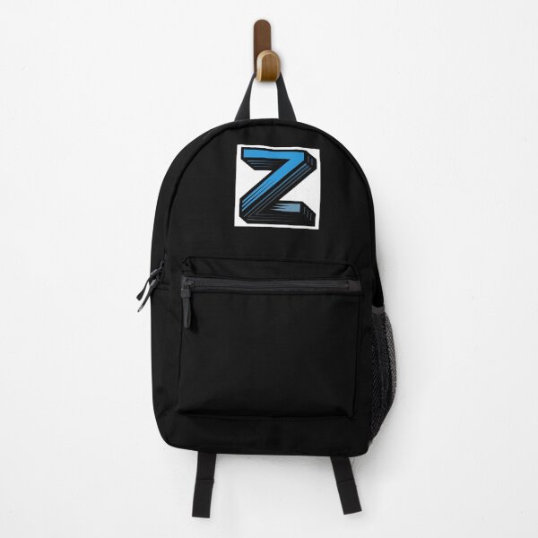 Item preview, Blue Color letter Z Initial  designed and sold by RemieJames.