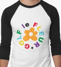 Golf Le Fleur Baseball ¾ Sleeve T-Shirt