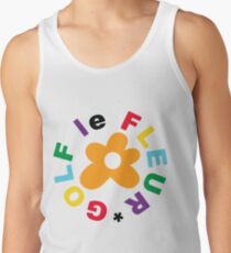 Golf Le Fleur Tank Top