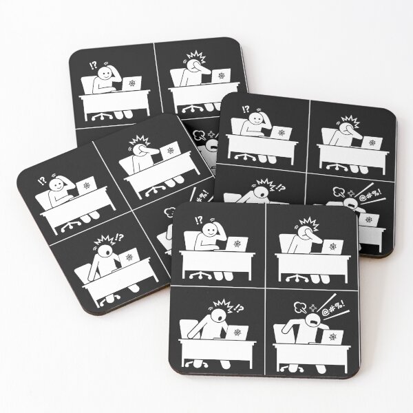 Item preview, Kubernetes Frustrations designed and sold by nigelpoulton.