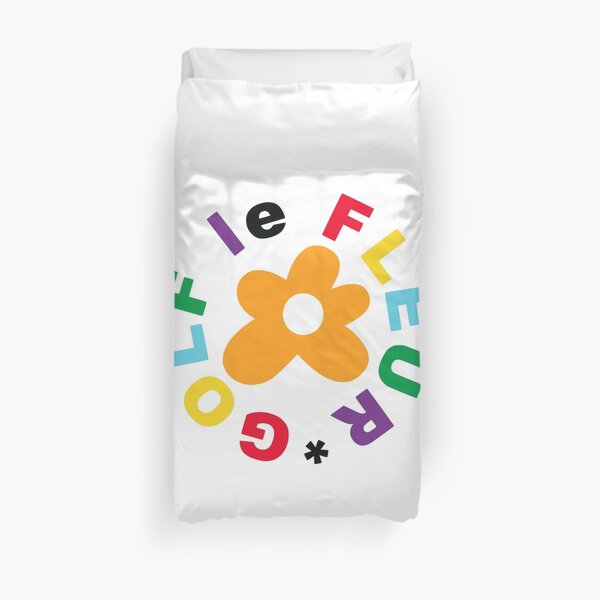 Golf Le Fleur Duvet Cover