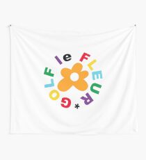 Golf Le Fleur Wall Tapestry