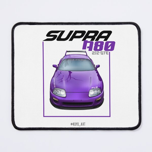 Item preview, Supra A80 Stock Internals designed and sold by kuyoart.