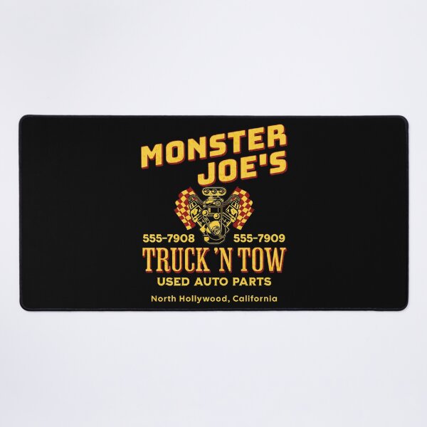 Item preview, Pulp Fiction | Monster Joes Truck & Tow designed and sold by dwinburn.