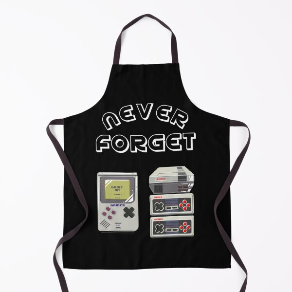 Item preview, Never Forget (Video Games & Video Games Consoles designed and sold by TeesByAngelzB.