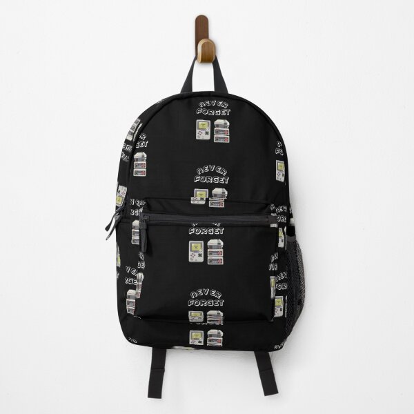 Item preview, Never Forget (Video Games & Video Games Consoles designed and sold by TeesByAngelzB.