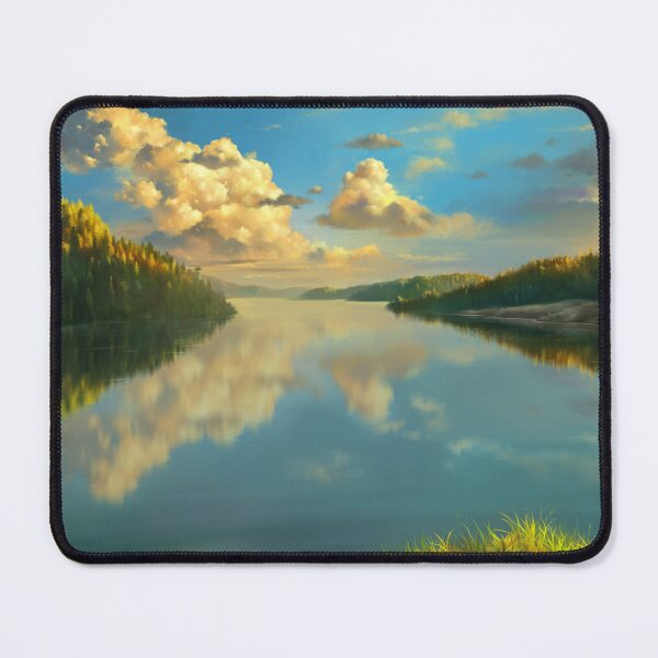 Item preview, Volga Landscape designed and sold by Ldarro.