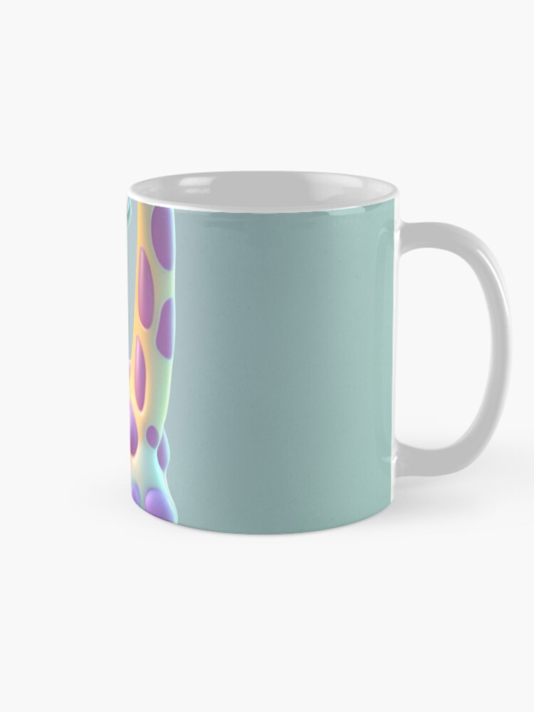 Thumbnail 3 of 6, Coffee Mug, giraffe designed and sold by MrUtDesign.