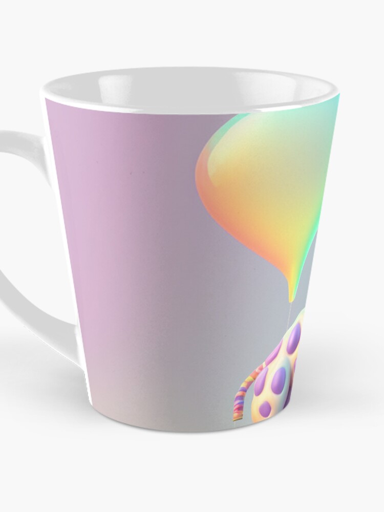 Thumbnail 3 of 4, Coffee Mug, giraffe designed and sold by MrUtDesign.