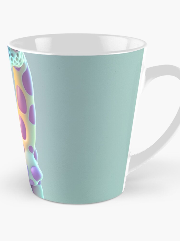 Thumbnail 1 of 4, Coffee Mug, giraffe designed and sold by MrUtDesign.