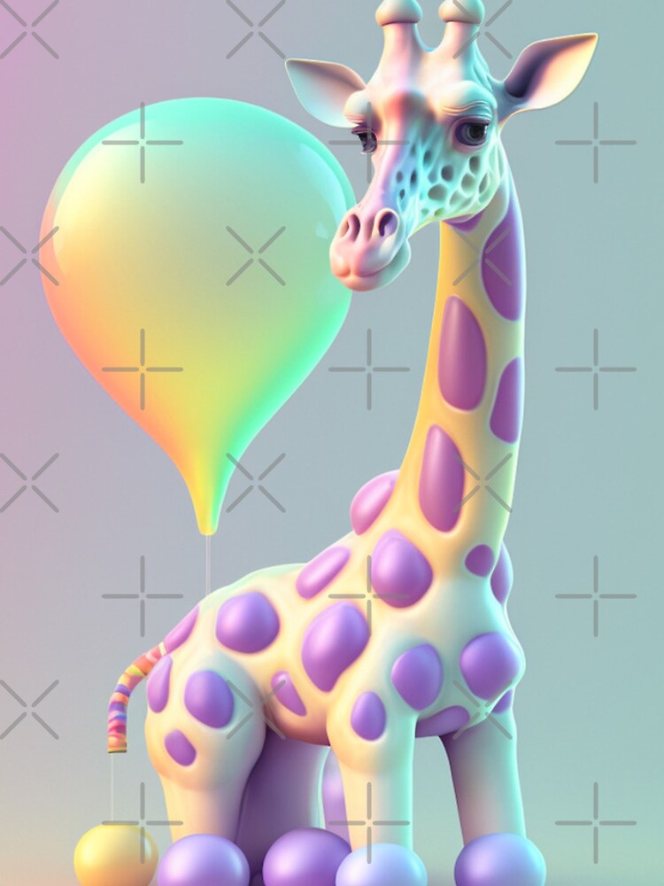 Thumbnail 4 of 4, iPhone Case, giraffe designed and sold by MrUtDesign.